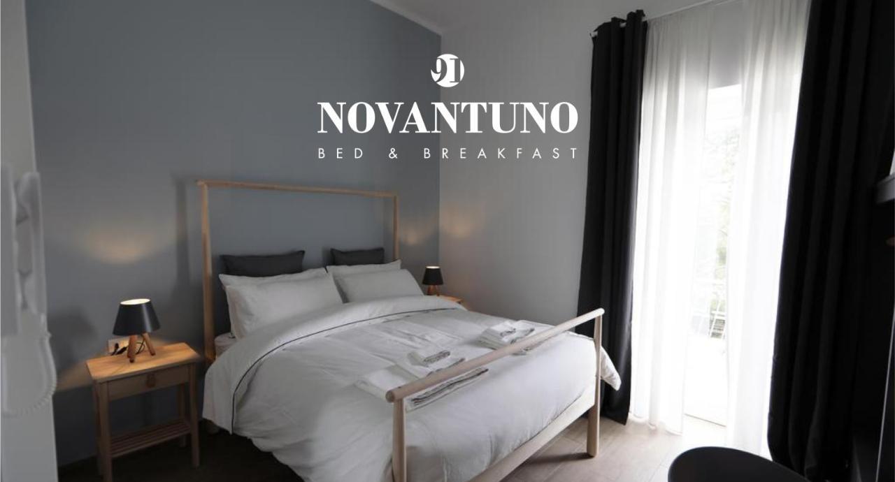 Novantuno Polignano a Mare Exteriör bild