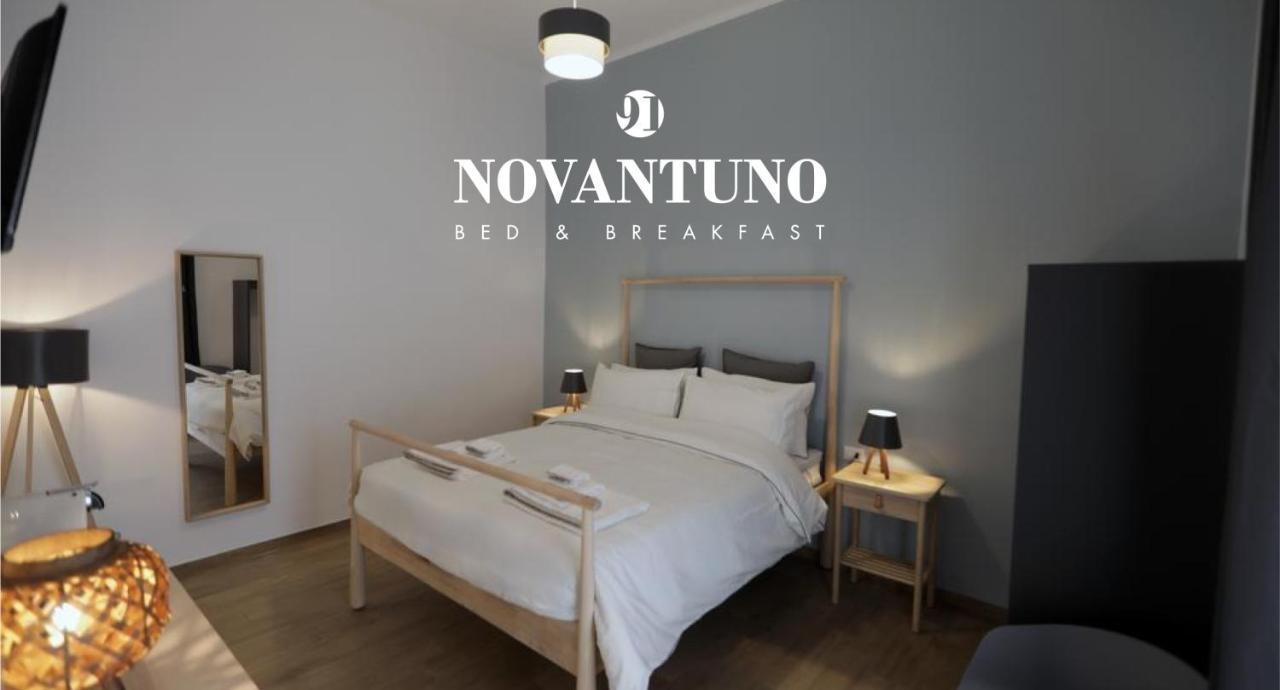 Novantuno Polignano a Mare Exteriör bild